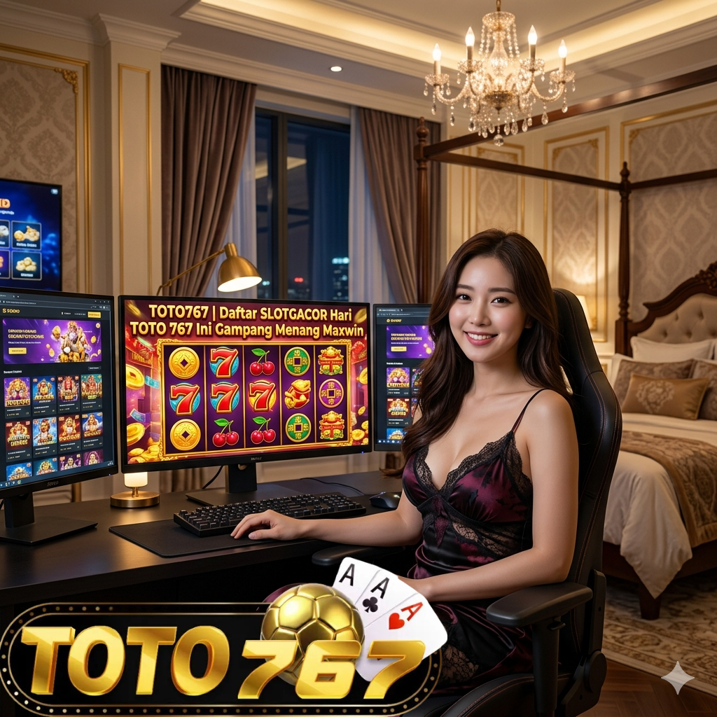 TOTO767 𖤍 TOTO 767 Link Depo Situs Slot Gacor Hari Ini Gampang Menang Maxwin image 1